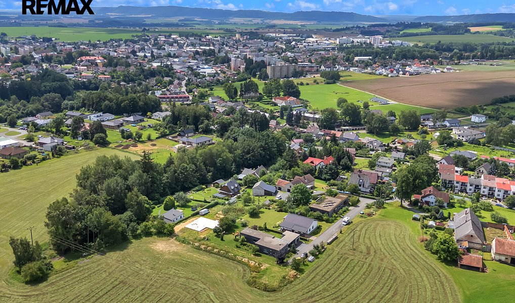 Prodej stavebního pozemku 1 122 m², Lanškroun – náhled fotky 8