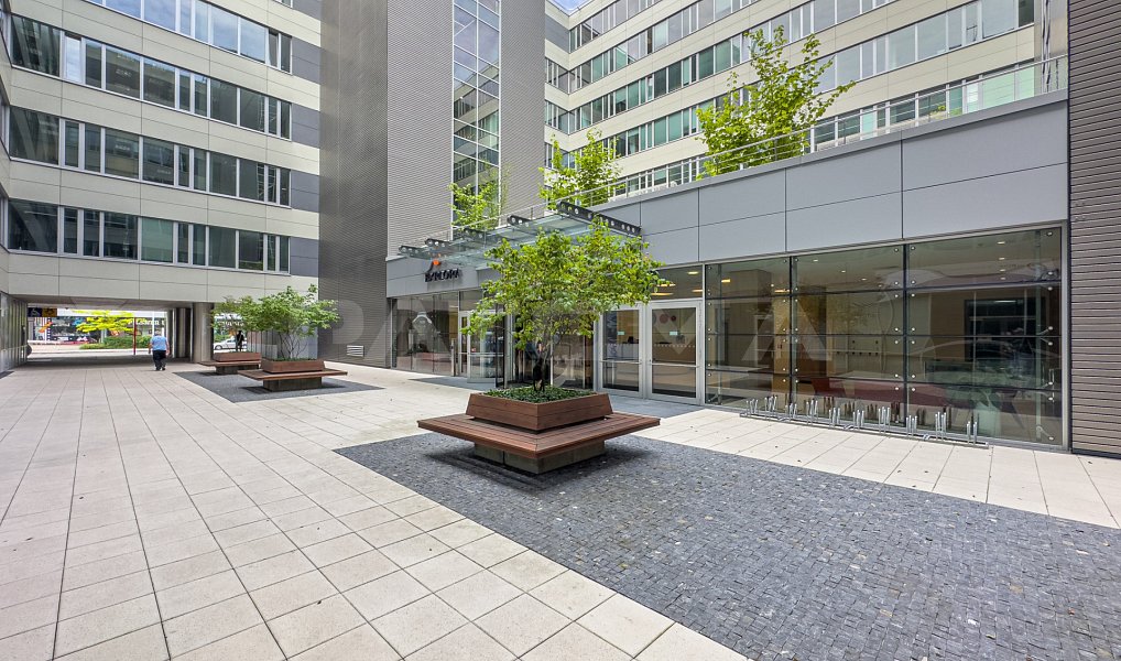 Pronájem kanceláře 659 m², Praha – náhled fotky 12