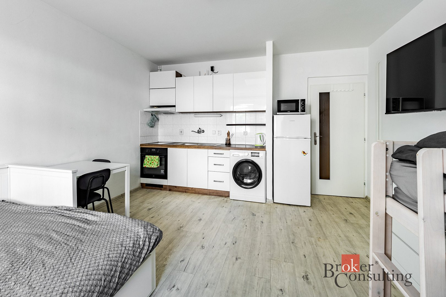 Prodej bytu 1+kk 25 m²