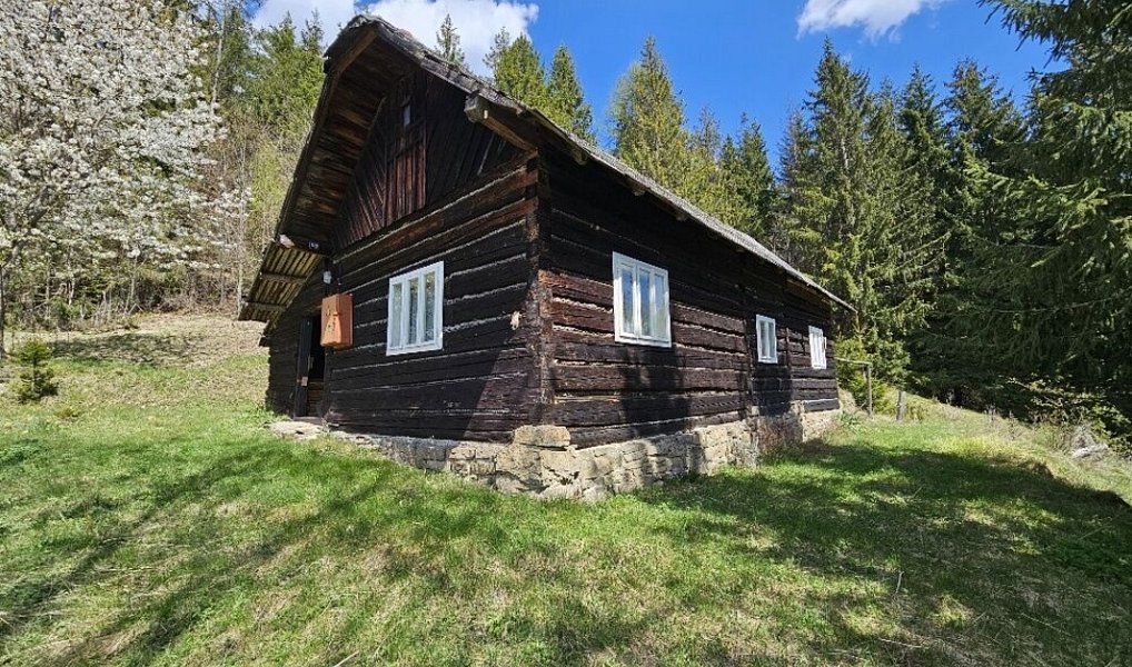 Prodej chaty/chalupy 74 m² s pozemkem 74 m², Staré Hamry – náhled fotky 2