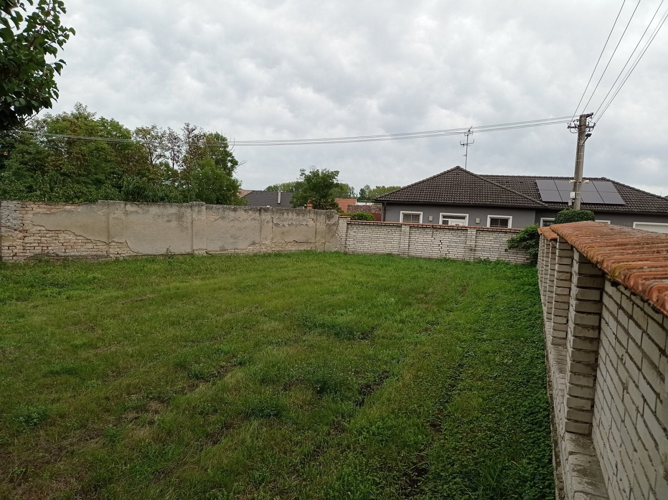 Prodej stavebního pozemku 461 m² – fotografie 3