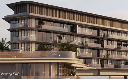 Prodej bytu 2+kk 68 m², Dubaj, Spojené arabské emiráty