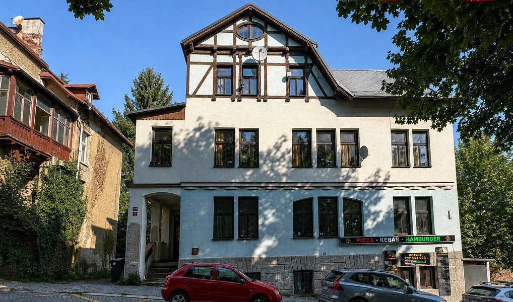 Pronájem bytu 2+1, 76 m², Jablonec nad Nisou