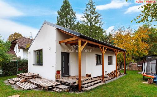 Prodej chaty/chalupy 58 m², B. Němcové, Káraný, okres Praha-východ