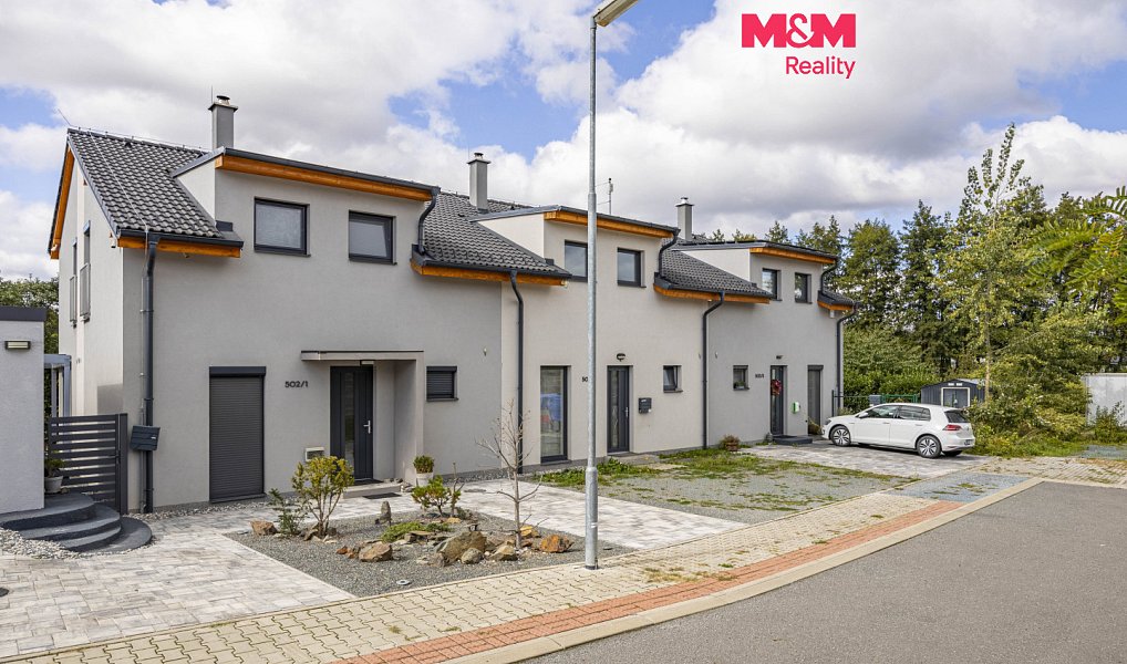 Prodej rodinného domu, 119 m², Kladno, Hostouň