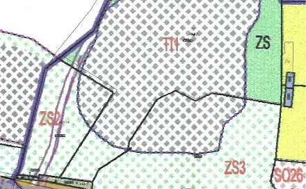 Prodej stavebního pozemku 35 427 m², Koleč, okres Kladno