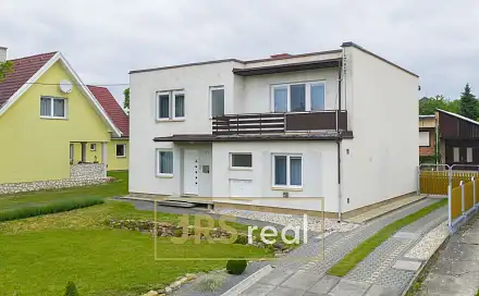 Prodej domu 226 m² s pozemkem 1 446 m², Moravany, okres Hodonín