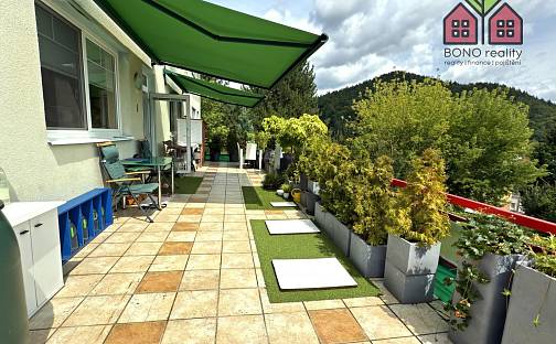 Prodej bytu 2+1 81 m², Kyjevská, Děčín - Děčín IX-Bynov