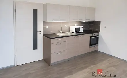 Pronájem bytu 1+kk 37 m², Světlá nad Sázavou - Mrzkovice, okres Havlíčkův Brod