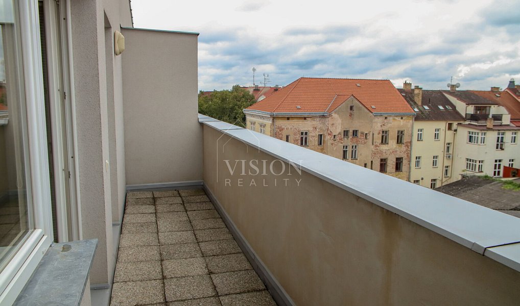 Pronájem bytu 2+kk 45 m², Tábor – náhled fotky 8