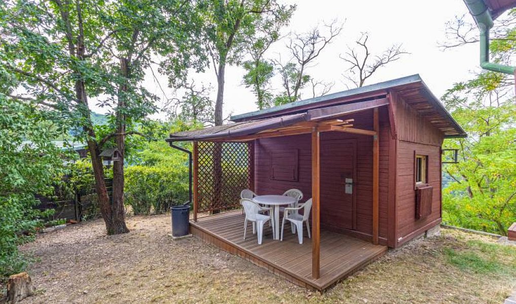 Prodej chaty/chalupy 43 m² s pozemkem 70 m², Davle – náhled fotky 16