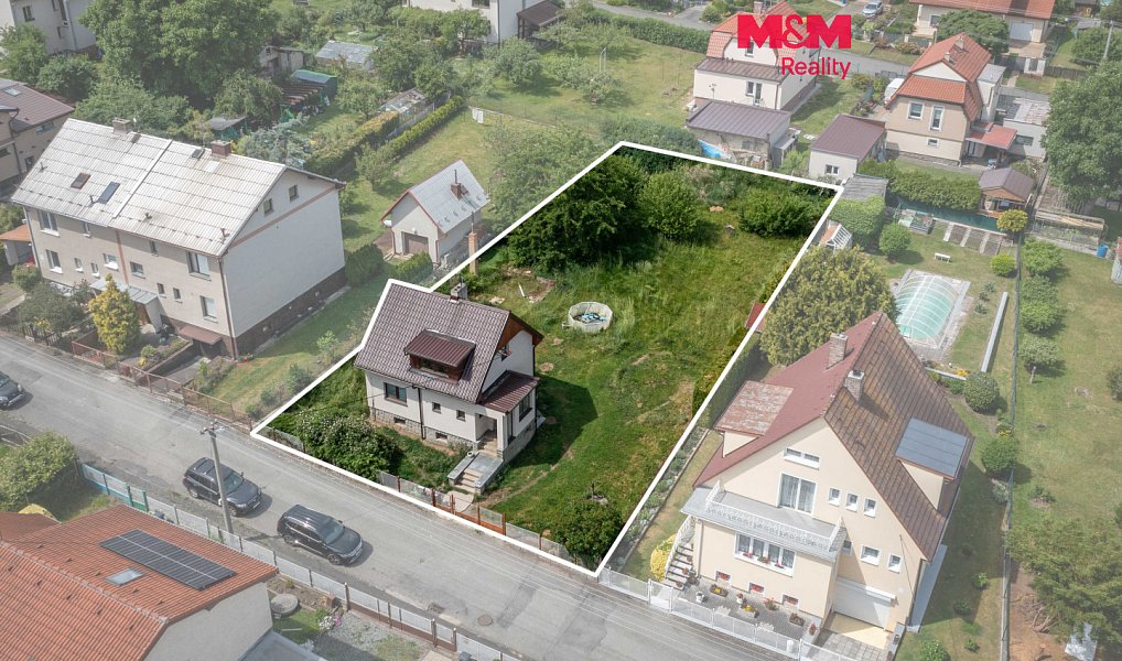Prodej rodinného domu, 115 m², Plzeň-město, Starý Plzenec
