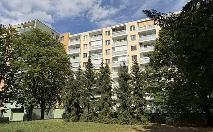 Prodej bytu 2+kk 45 m²