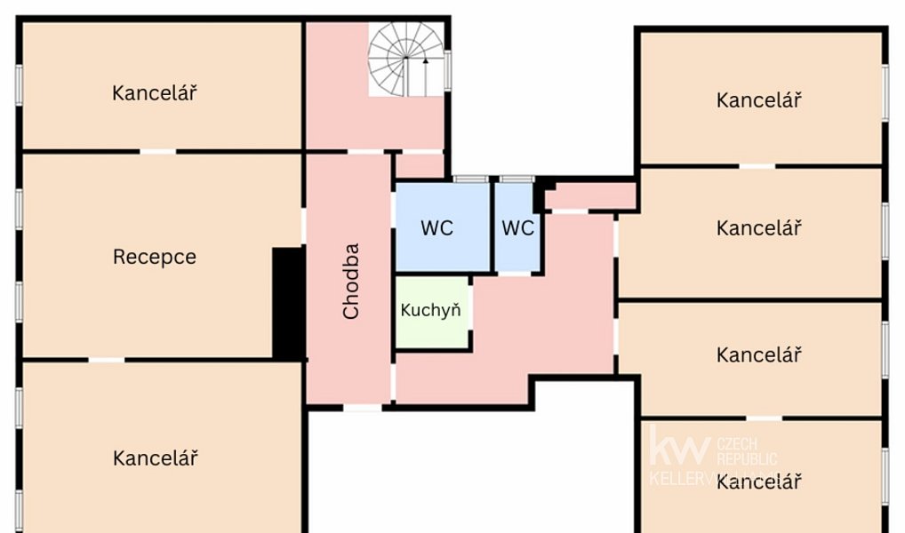 Pronájem obchodních prostor 270 m², Praha – náhled fotky 25