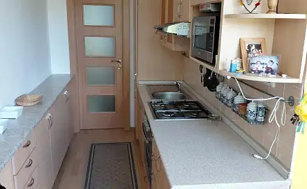 Prodej bytu 2+1 60 m², Oldřichova, Liberec - Liberec III-Jeřáb