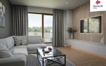 Prodej bytu 3+kk 103 m², Na Balkáně, Luka nad Jihlavou, okres Jihlava