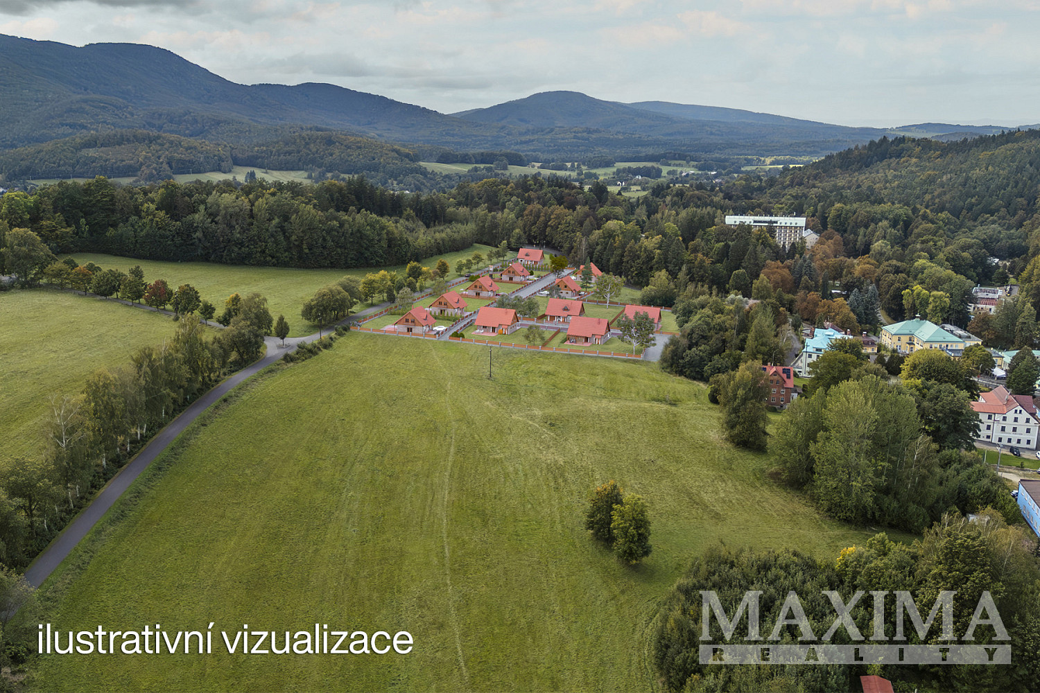 Prodej pozemku 19 235 m² — photo 2
