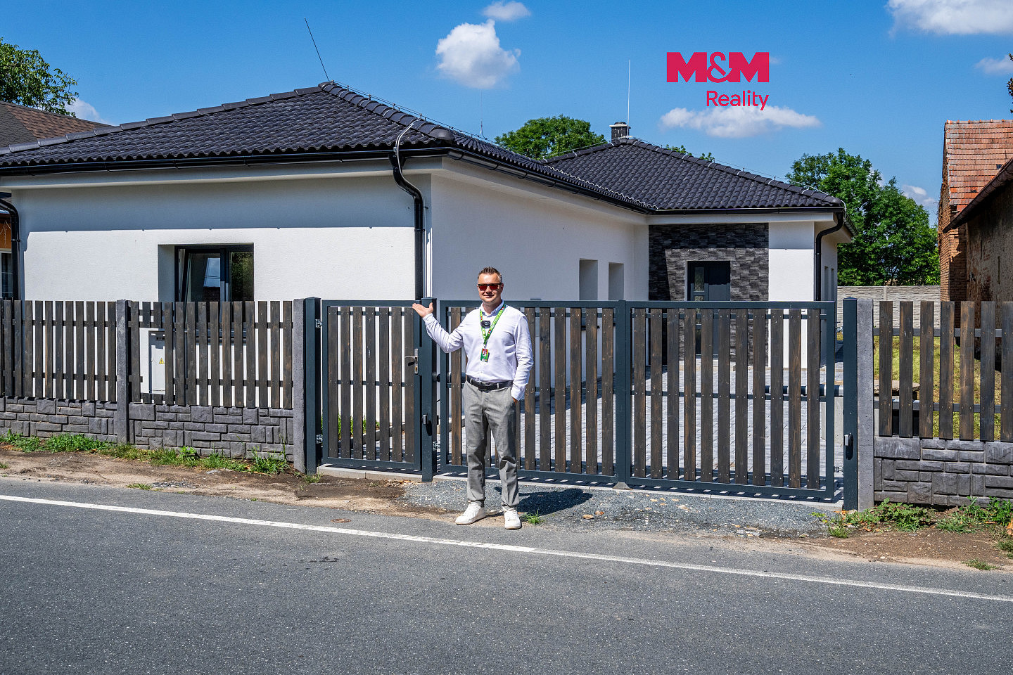 Prodej domu 113 m² s pozemkem 448 m²