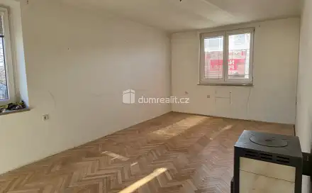 Prodej bytu 2+1 52 m², Omlenická, Kaplice, okres Český Krumlov