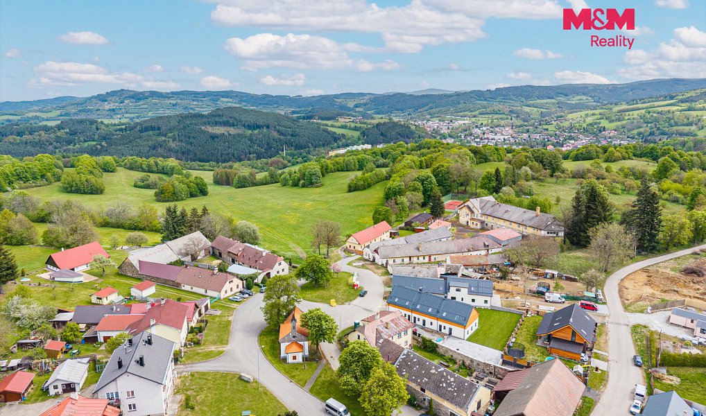 Prodej bytu 3+1 63 m², Vimperk – náhled fotky 20