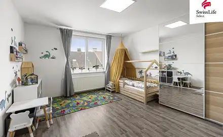Prodej domu 192 m² s pozemkem 868 m², V Ráji, Pardubice - Zelené Předměstí