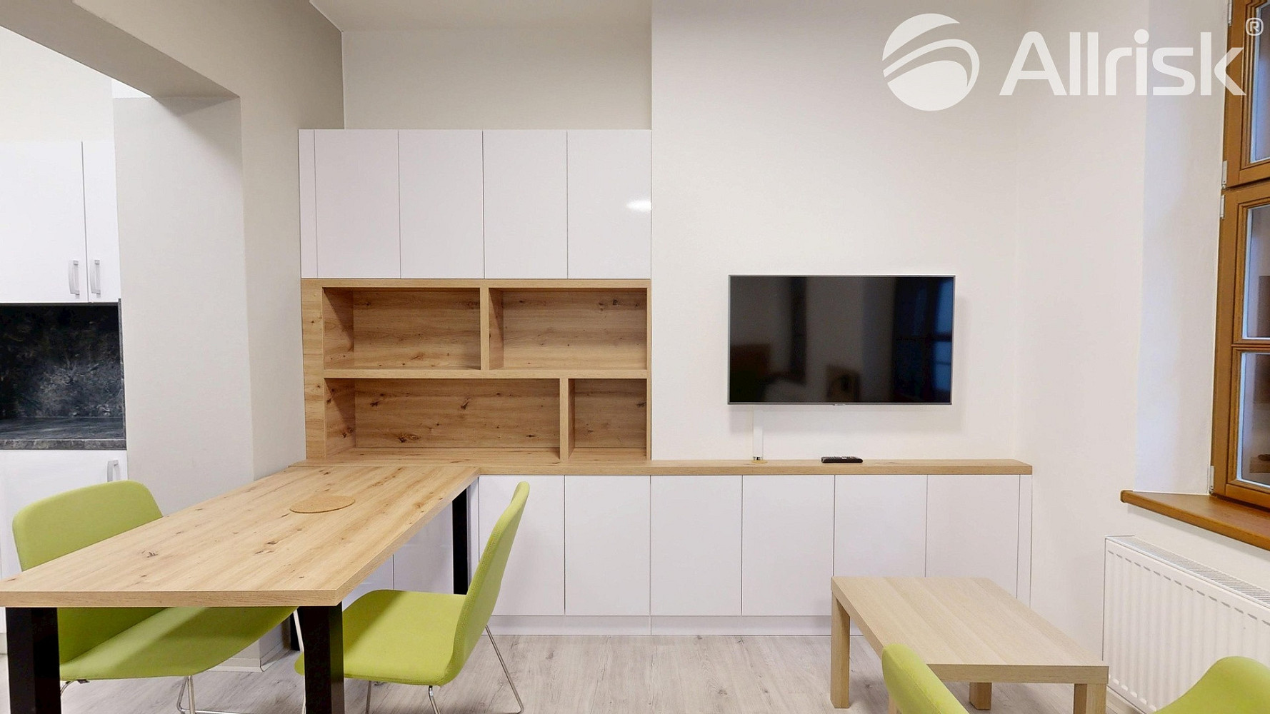 Pronájem bytu 1+kk 38 m² — photo 3