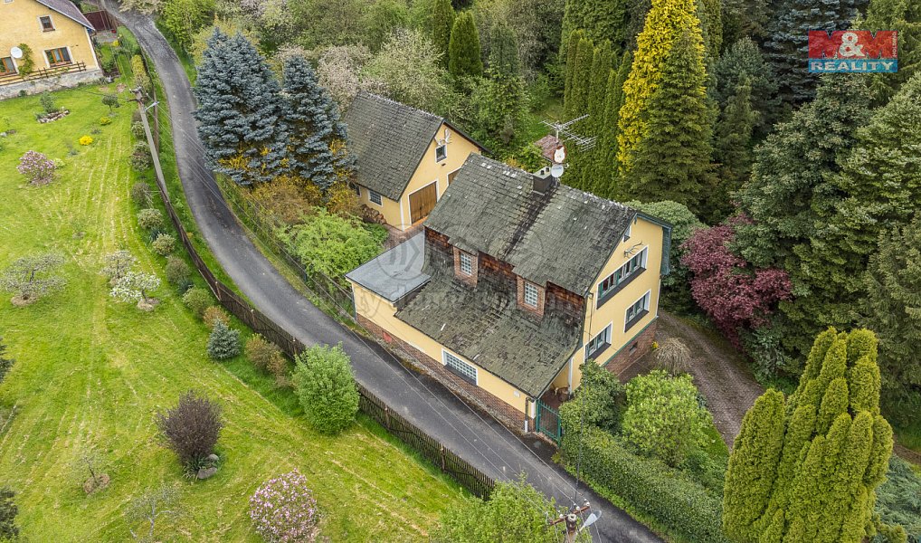 Prodej domu 105 m² s pozemkem 9 749 m², Krásný Les – náhled fotky 23