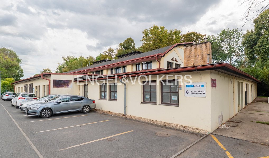 Pronájem kanceláře 849 m², Praha – náhled fotky 13