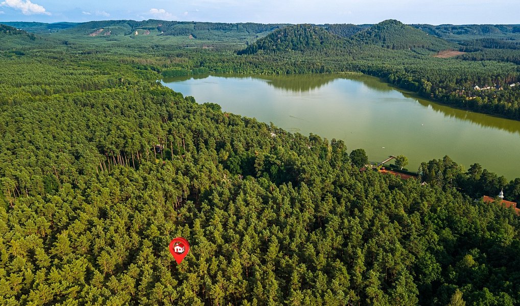 Prodej chaty/chalupy 36 m² s pozemkem 36 m², Hamr na Jezeře – náhled fotky 11