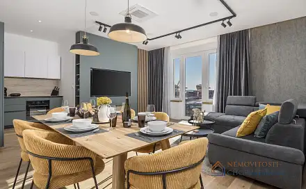 Prodej bytu 1+kk 156 m², Rijeka, Chorvatsko