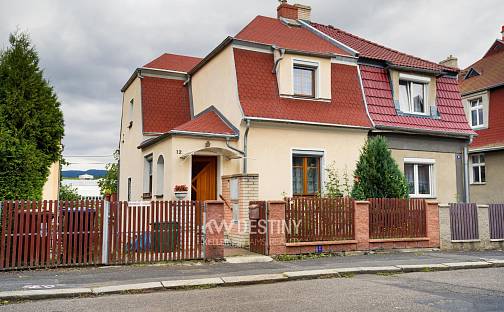 Prodej domu 75 m² s pozemkem 534 m², Luční, Teplice - Řetenice