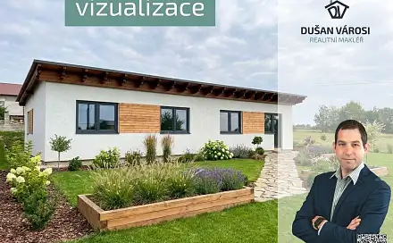 Prodej domu 121 m² s pozemkem 899 m², Maletín, okres Šumperk