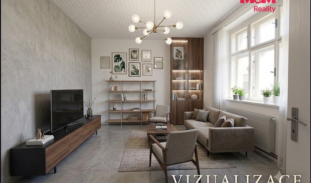 Prodej domu 85 m² s pozemkem 462 m², Velký Osek – náhled fotky 9