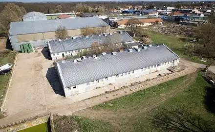 Dražba zemědělského objektu 6 678 m², Mikulovská, Lednice, okres Břeclav