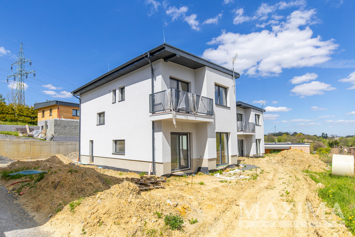 Prodej domu 134 m² s pozemkem 449 m²