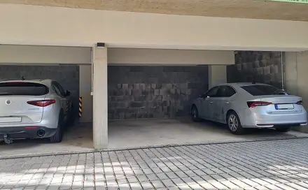 Prodej garáže 14 m2, Brno - Husovice, Svitavská, Brno - Husovice