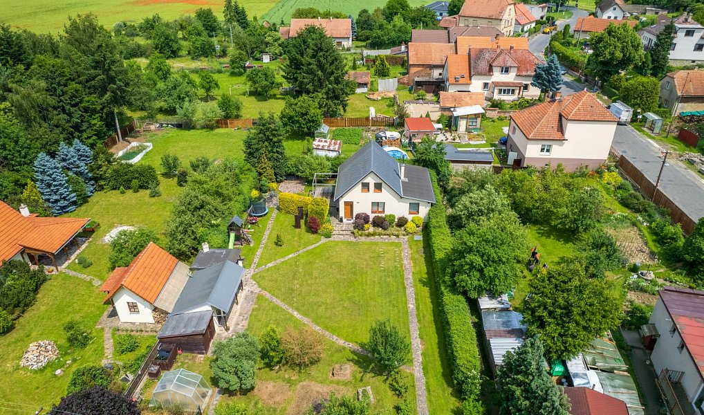 Prodej domu 125 m² s pozemkem 1 093 m², Vrdy – náhled fotky 27