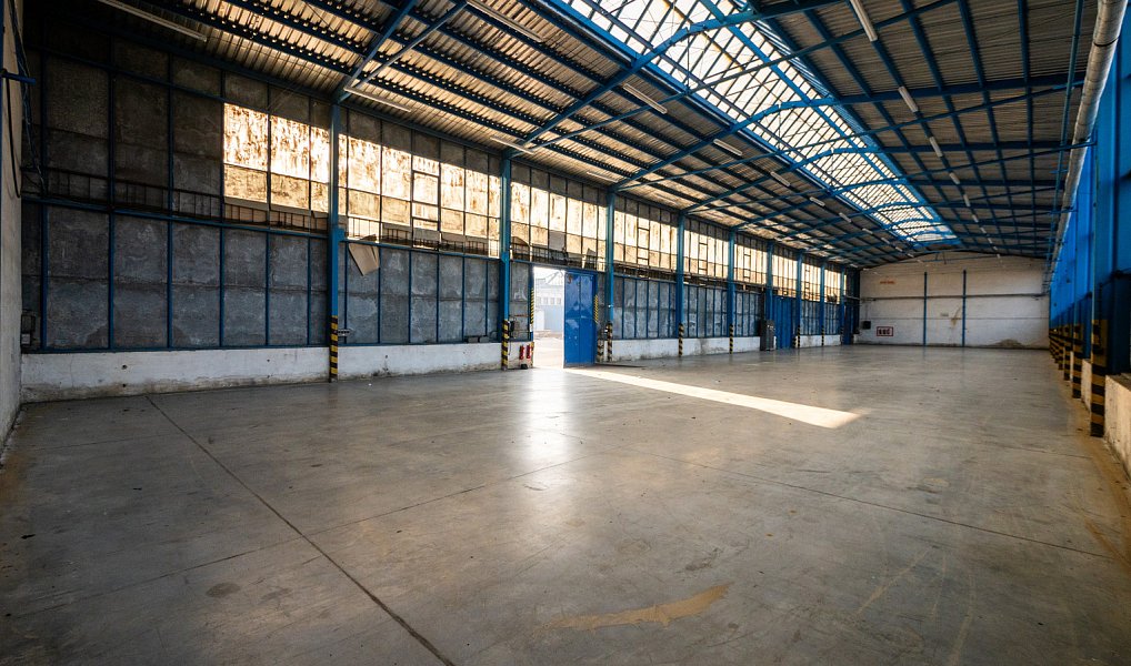 Pronájem skladovacích prostor 30 404 m², Ostrava – náhled fotky 4