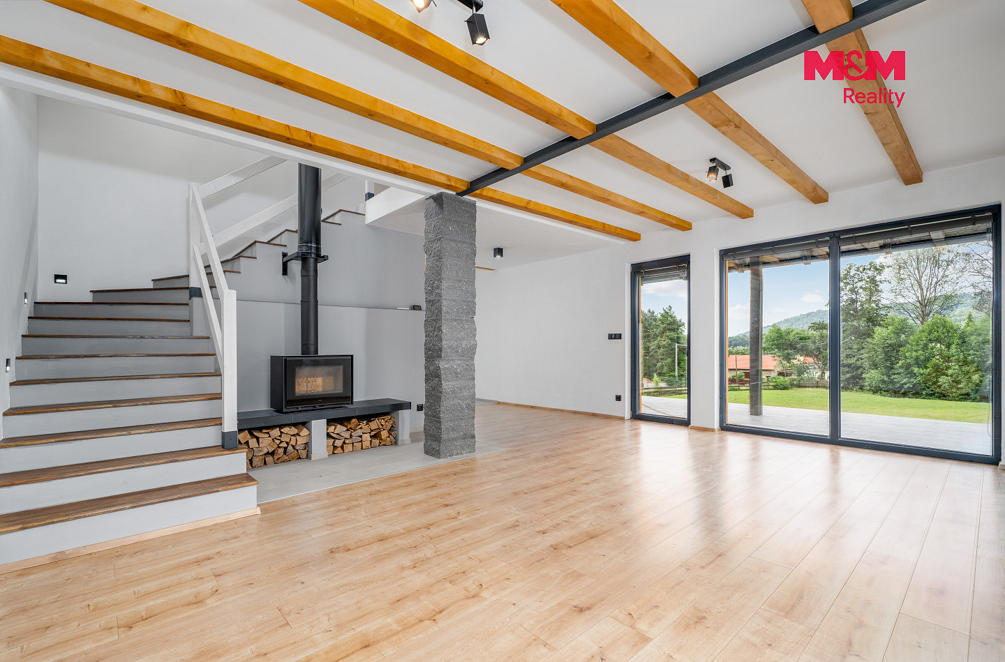 Prodej domu 135 m² s pozemkem 3 973 m² — photo 3