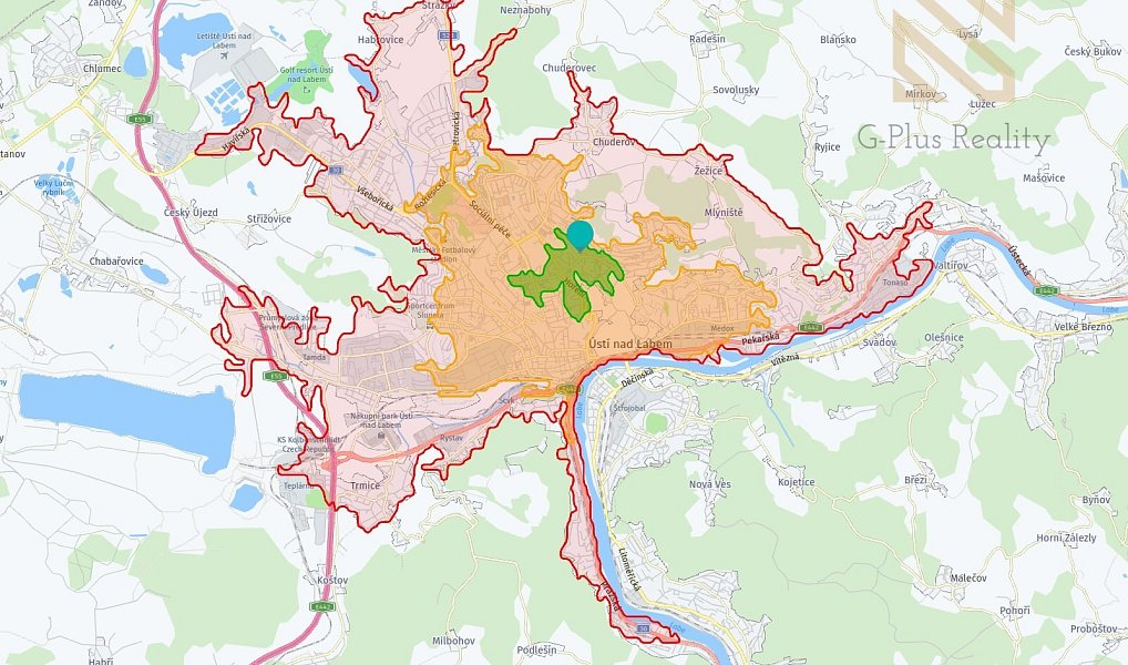 Prodej bytu 2+1 64 m², Ústí nad Labem – náhled fotky 19