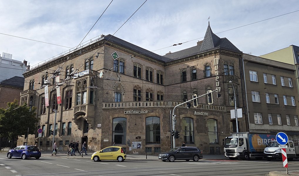 Pronájem restaurace 560 m², Brno – náhled fotky 2