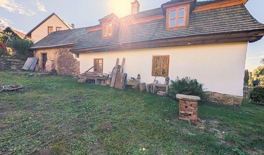 Prodej chaty/chalupy 117 m² s pozemkem 443 m², Úsobí – náhled fotky 4