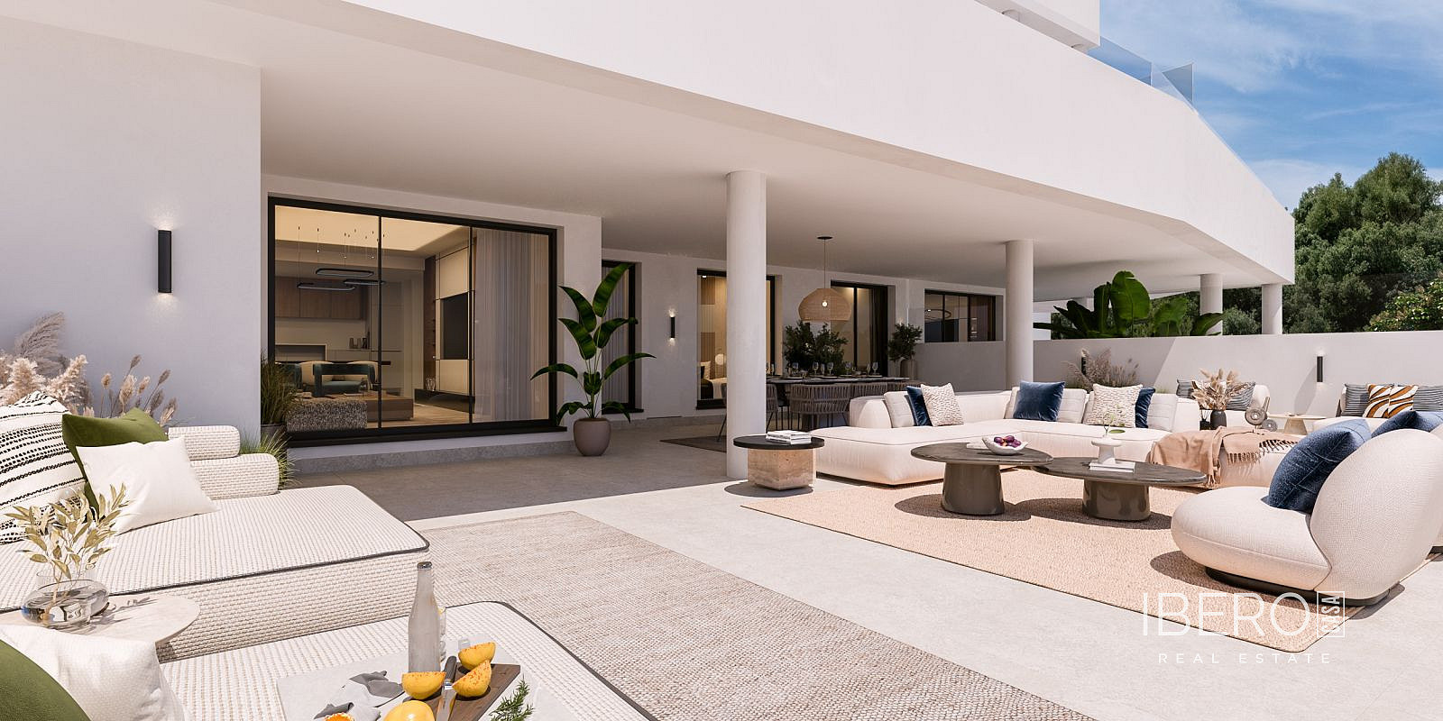 Piso 3+kk – Marbella, Rio Real - Vista 3