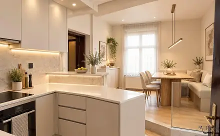 Prodej bytu 3+1 128 m², Jandovo stromořadí, Frenštát pod Radhoštěm, okres Nový Jičín