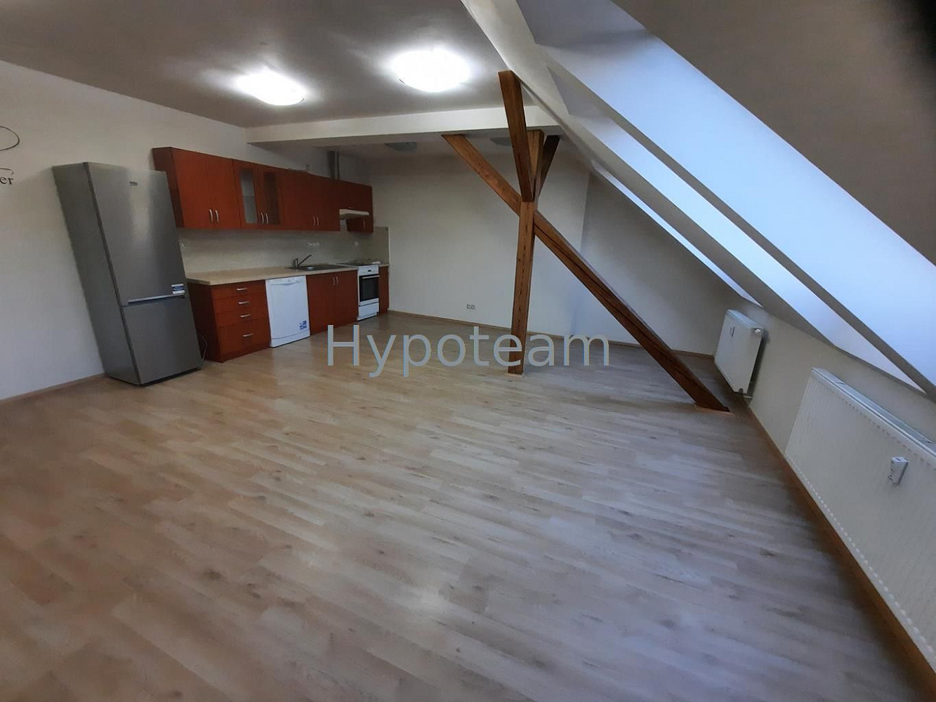Pronájem bytu 2+kk 75 m²