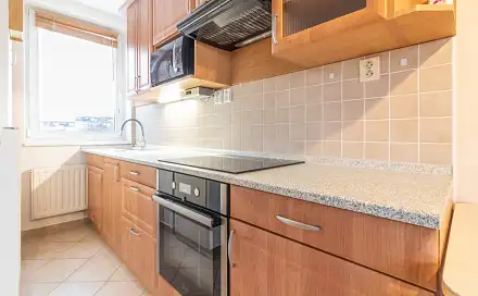 Pronájem bytu 2+kk 52 m²