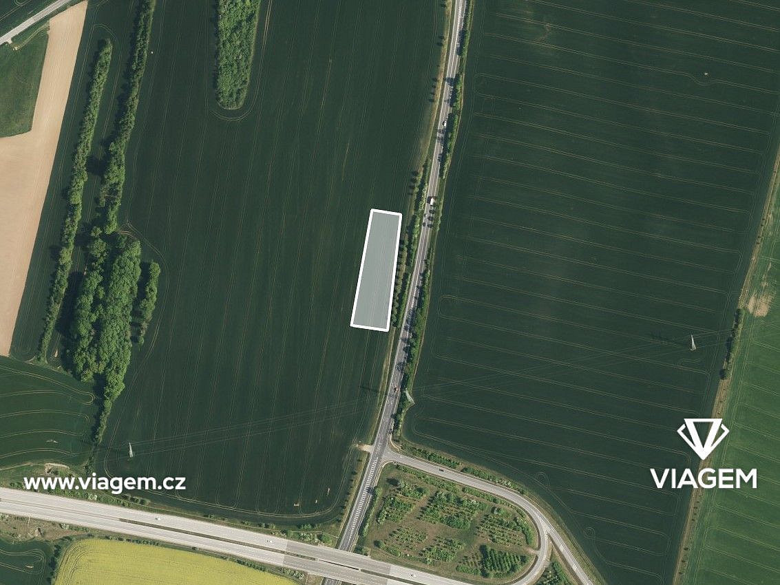 Prodej pole 1 434 m² – fotografie 2