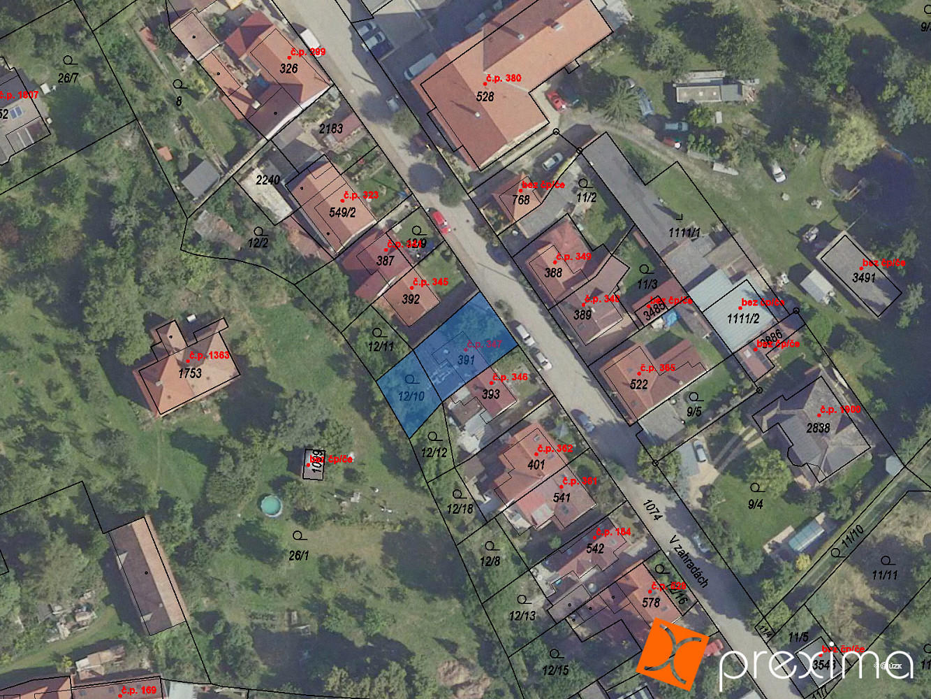 Prodej domu 41 m² s pozemkem 279 m² – fotografie 2