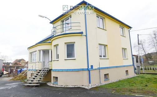 Prodej domu 580 m² s pozemkem 2 612 m², Klatovy - Luby