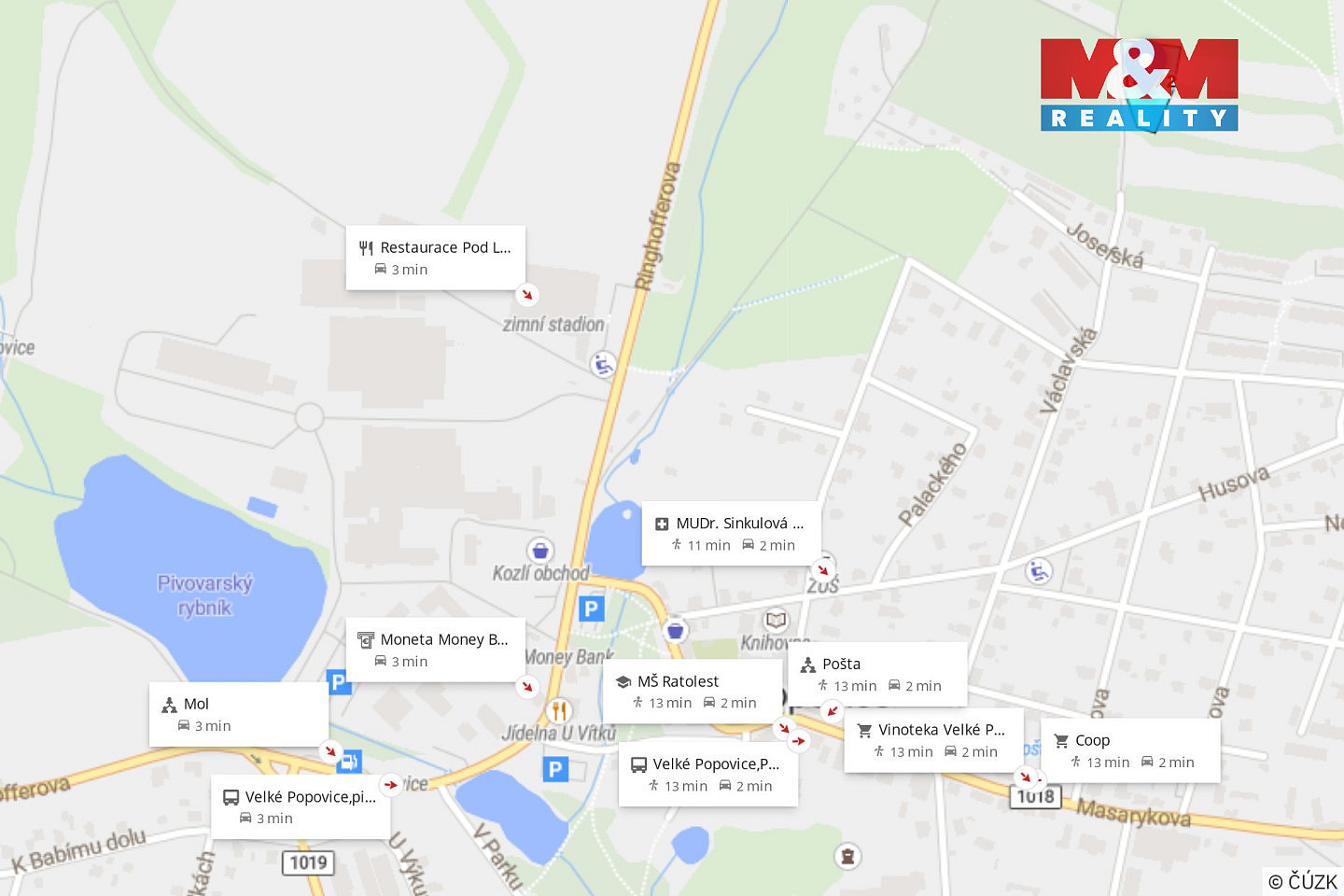 Prodej louky 1 030 m² – pohled 6
